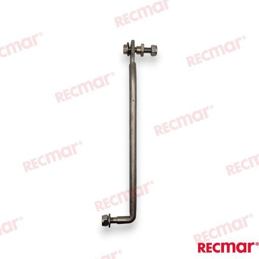 KIT DE ACCESORIOS DE GUÍA DE DIRECCIÓN Recmar REC689-61350-02