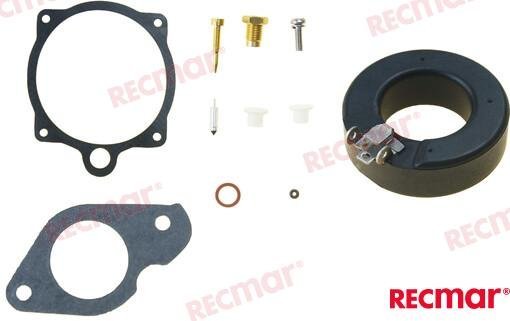 KIT CARBURADOR Recmar REC689-W0093-02