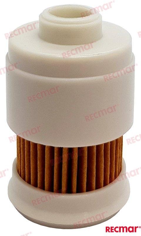 FILTRO COMBUSTIBLE CORTO Recmar REC68F-24563-00