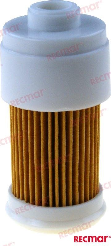 FILTRO GASOLINA 10 MICRAS LARGO Recmar REC68F-24563-10