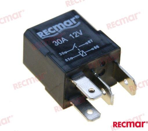 RELE Recmar REC68F-8195A-00