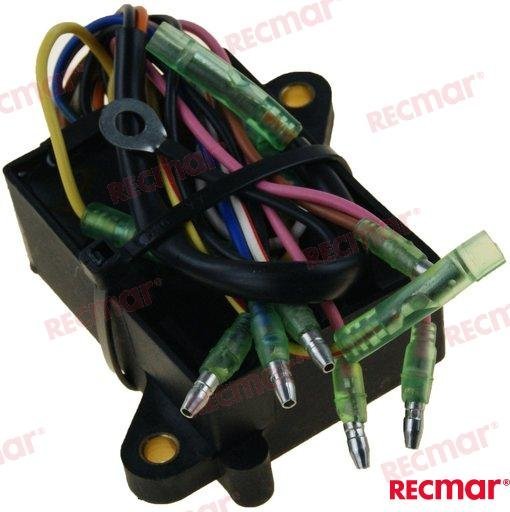 CDI YAMAHA Recmar REC68T-85540-00