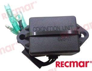 CAJA NEGRA Recmar REC695-85540-11