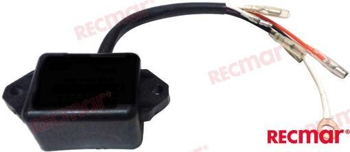 CDI YAMAHA - 2 CILINDROS Recmar REC696-85540-12