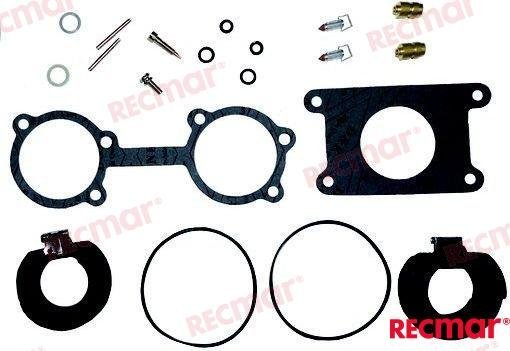 KIT REPARACION CARBURADOR Recmar REC696-W0093-00
