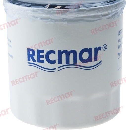 FILTRO ACEITE Recmar REC69J-13440-04