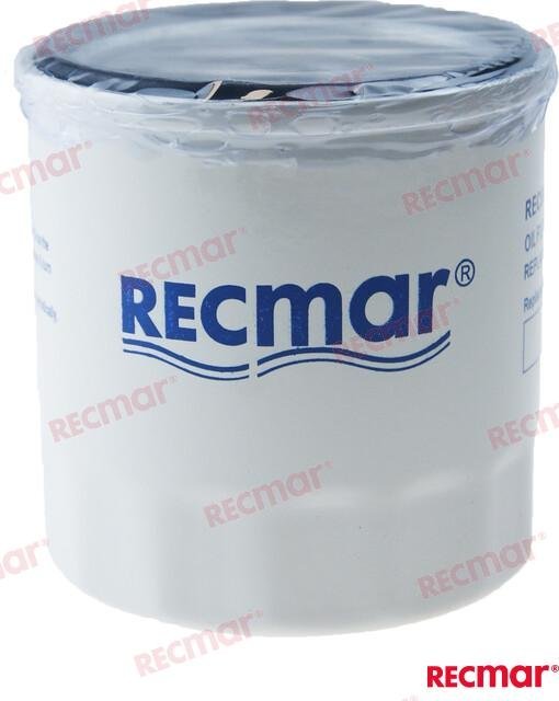 FILTRO ACEITE Recmar REC69J-13440-04