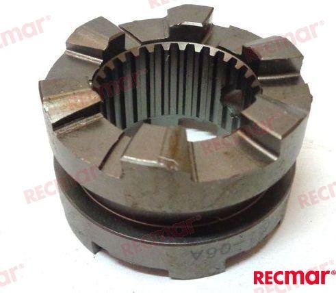 EMBRAGUE DE GARRA 4T Recmar REC69J-45631-00