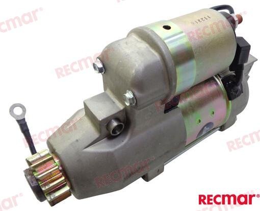 MOTOR ARRANQUE Recmar REC69J-81800-01