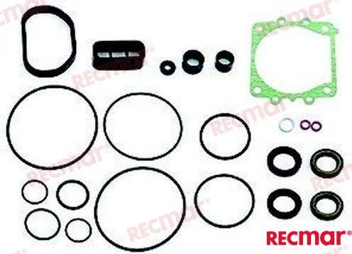 KIT JUNTAS Y RETENES Recmar REC69J-W0001-20-00