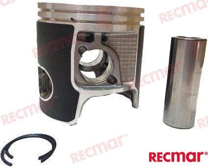 KIT PISTON STD Recmar REC69L-11631-00K