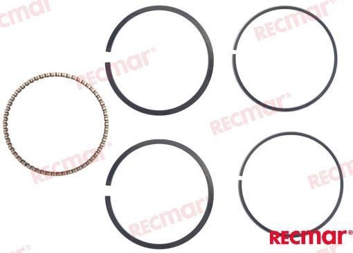 KIT SEGMENTOS DE PISTÓN Recmar REC69M-E1603-01