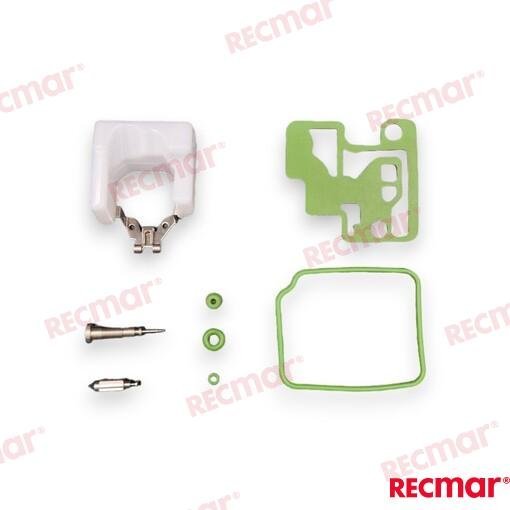KIT DE CARBURADOR Recmar REC69M-W0093-00