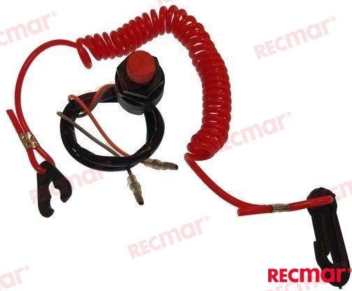 DESCONECTADOR DE SEGURIDAD Recmar REC69W-82575-00