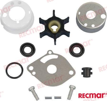 KIT BOMBA AGUA Recmar REC6A1-W0078-01