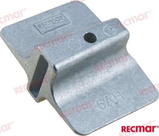 ANODO YAMAHA TRIMTAB (AL) Recmar REC6AH-45251-00AL