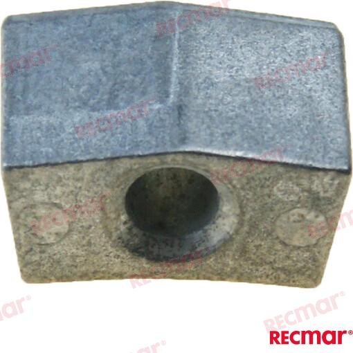 ANODO YAMAHA F300 F350 V8 (ZN) Recmar REC6AW-1132P-00