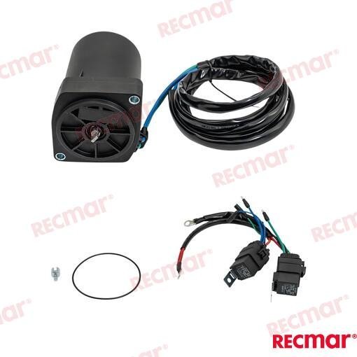MOTOR TRIM YAMAHA Recmar REC6AW-43880-22