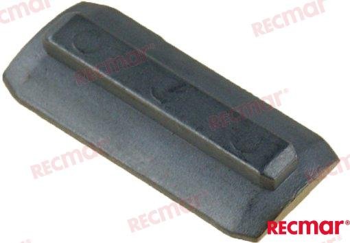 CHAVETA YAMAHA Recmar REC6AW-44336-00