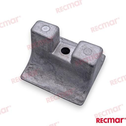 ANODO YAMAHA 300-350HP (AL) Recmar REC6AW-45373-00AL
