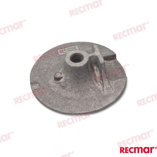 ANODO YAMAHA TRIMTAB (AL) Recmar REC6AW-45619-00AL