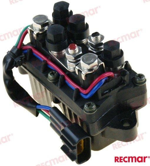 RELE YAMAHA Recmar REC6AW-81950-00