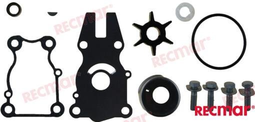 KIT BOMBA AGUA Recmar REC6BG-W0078-00