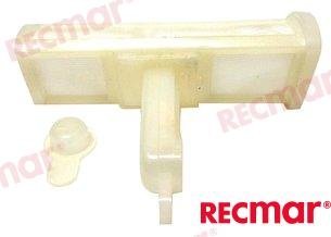 FILTRO COMBUSTIBLE Recmar REC6C5-13915-00
