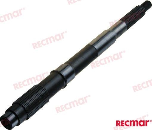 EJE HELICE YAMAHA STD ROTACION Recmar REC6CB-45611-00