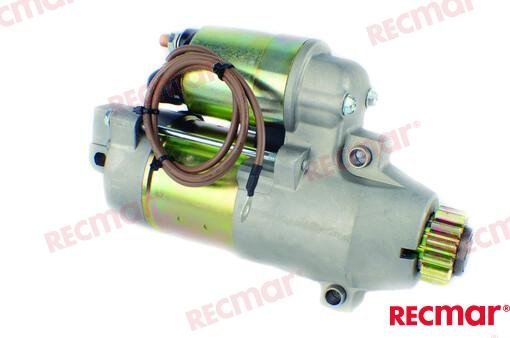 MOTOR ARRANQUE YAMAHA Recmar REC6CJ-81800-01