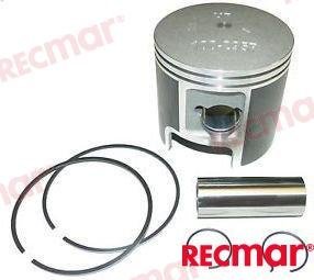 PISTON STB Recmar REC6D0-11631-00