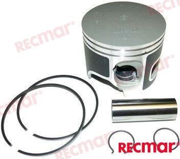 PISTON PORT Recmar REC6D0-11642-00
