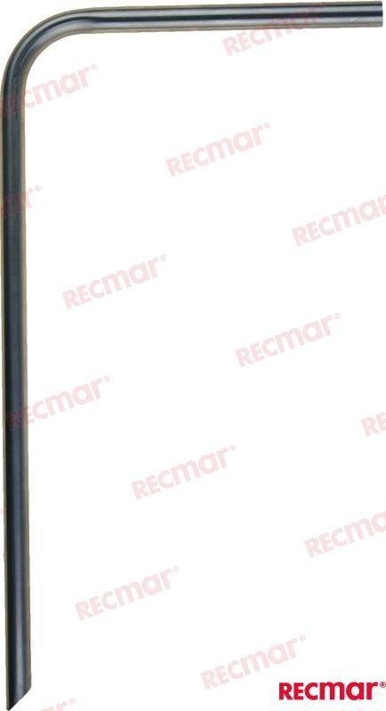 TUBO AGUA YAMAHA Recmar REC6D0-44362-01
