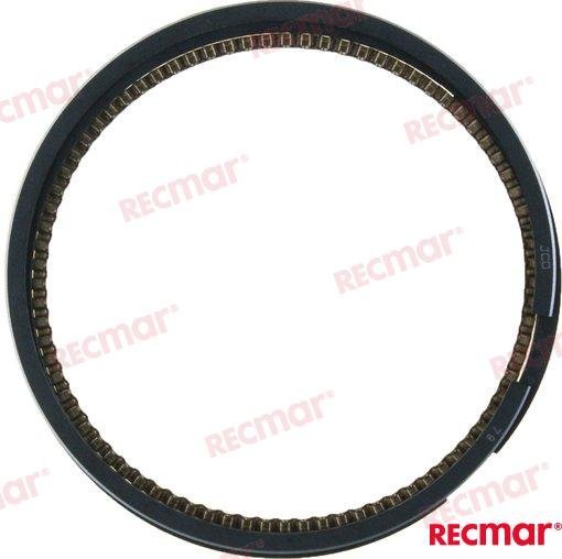 KIT AROS DE PISTON STD YAMAHA Recmar REC6D8-11603-10