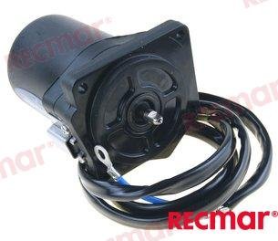 MOTOR TRIM EJE LARGO Recmar REC6D8-43880-09