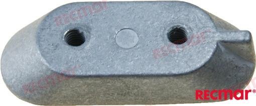 ANODO YAMAHA 8HP-300HP +1989 (ZN) Recmar REC6E0-45251-12