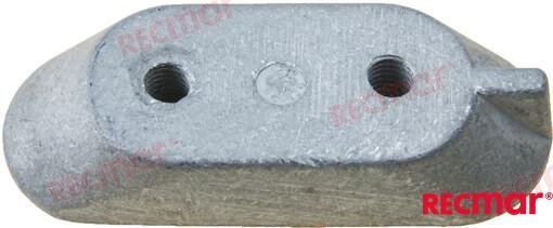 ANODO YAMAHA 8HP-300HP +1989 (AL) Recmar REC6E0-45251-12AL