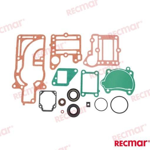 KIT DE JUNTAS MOTOR YAMAHA Recmar REC6E0-W0001-A4