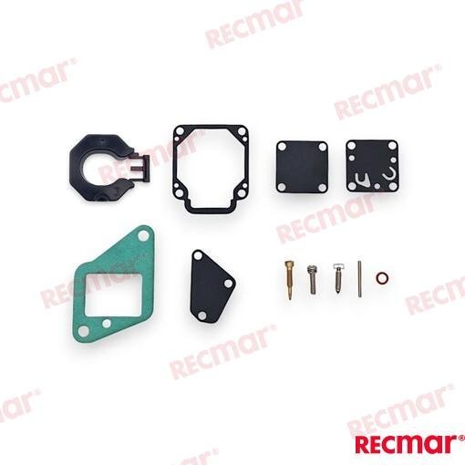 KIT CARBURADOR Recmar REC6E0-W0093-04