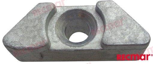 ANODO YAMAHA 6-350HP (ZN) Recmar REC6E5-11325-00