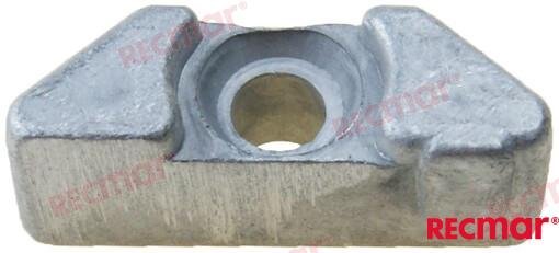 ANODO YAMAHA 6-350HP (AL) Recmar REC6E5-11325-00AL