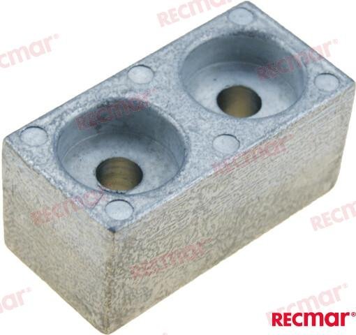 ANODO YAMAHA TRIMTAB (ZN) Recmar REC6E5-45251-00