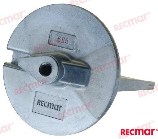 ANODO YAMAHA TRIMTAB (ZN) Recmar REC6E5-45371-01
