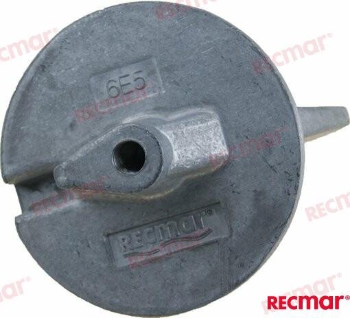ANODO YAMAHA TRIMTAB (AL) Recmar REC6E5-45371-01AL