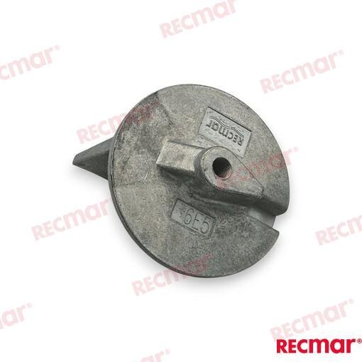 ANODO YAMAHA TRIMTAB (ZN) Recmar REC6E5-45371-10