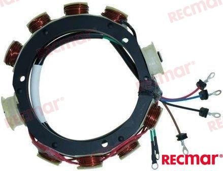 STATOR YAMAHAR- 4 CIL. Recmar REC6E5-85510-11