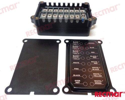CAJA NEGRA Recmar REC6E5-85540-12