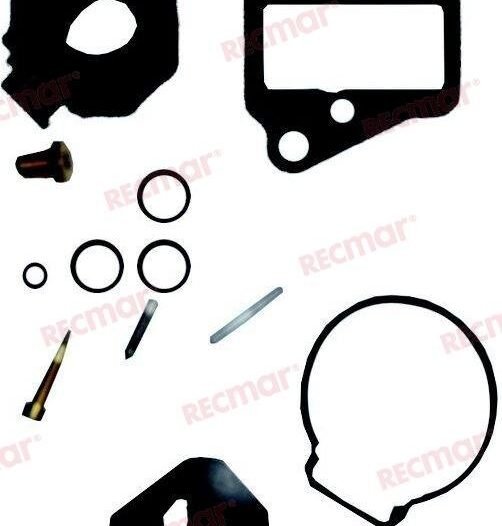 KIT CARBURADOR Recmar REC6E7-W0093-01