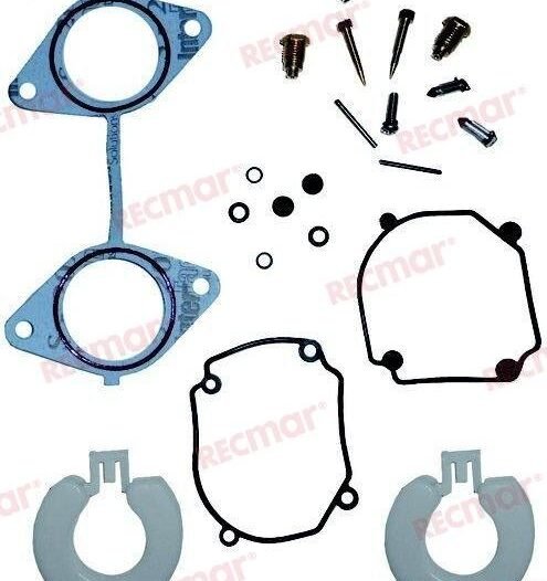 KIT CARBURADOR Recmar REC6E9-W0093-03