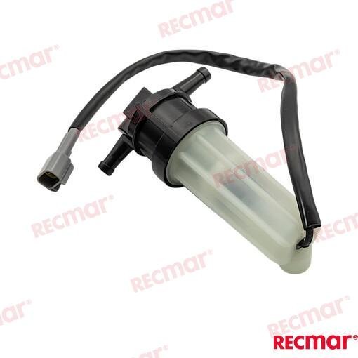 FILTRO COMBUSTIBLE COMPLETO Recmar REC6EK-24560-00
